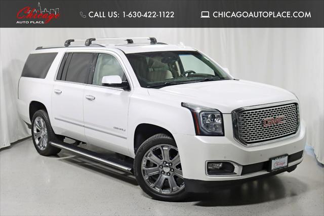 used 2016 GMC Yukon XL car, priced at $33,888