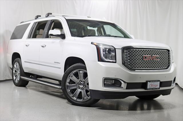 used 2016 GMC Yukon XL car, priced at $33,888