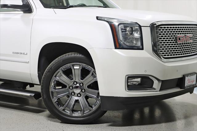 used 2016 GMC Yukon XL car, priced at $33,888