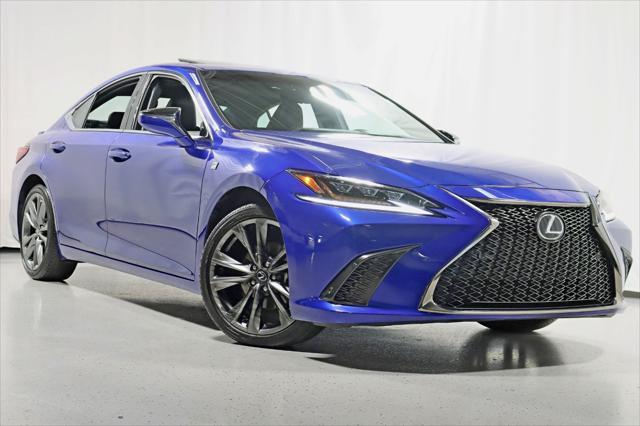 used 2019 Lexus ES 350 car, priced at $34,888