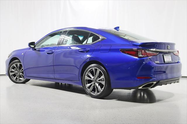 used 2019 Lexus ES 350 car, priced at $34,888