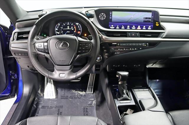 used 2019 Lexus ES 350 car, priced at $34,888