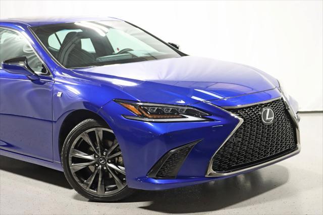 used 2019 Lexus ES 350 car, priced at $34,888