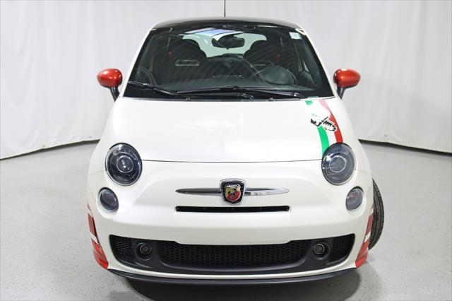 used 2018 FIAT 500 car, priced at $24,888