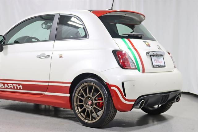 used 2018 FIAT 500 car, priced at $24,888