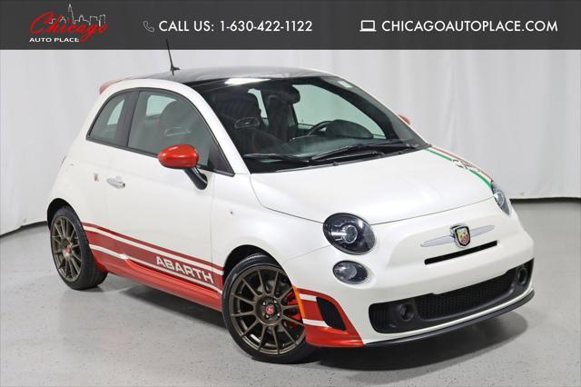 used 2018 FIAT 500 car, priced at $24,888