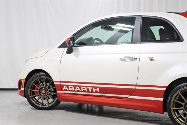 used 2018 FIAT 500 car, priced at $24,888