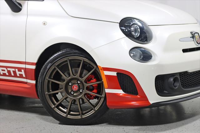 used 2018 FIAT 500 car, priced at $24,888