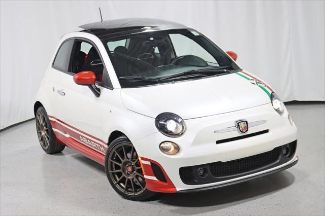 used 2018 FIAT 500 car, priced at $24,888