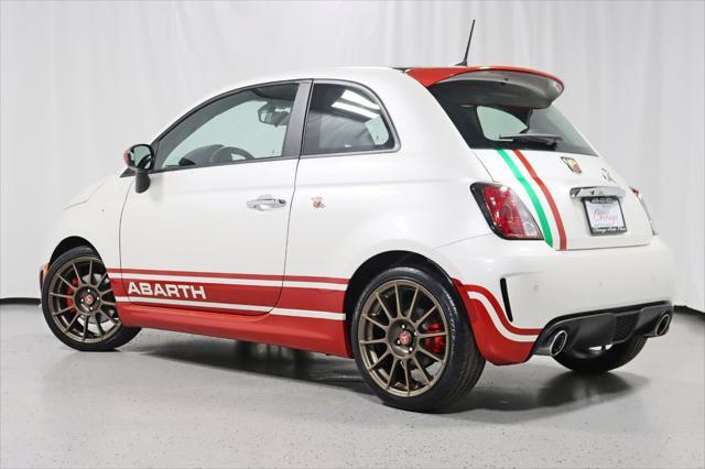 used 2018 FIAT 500 car, priced at $24,888