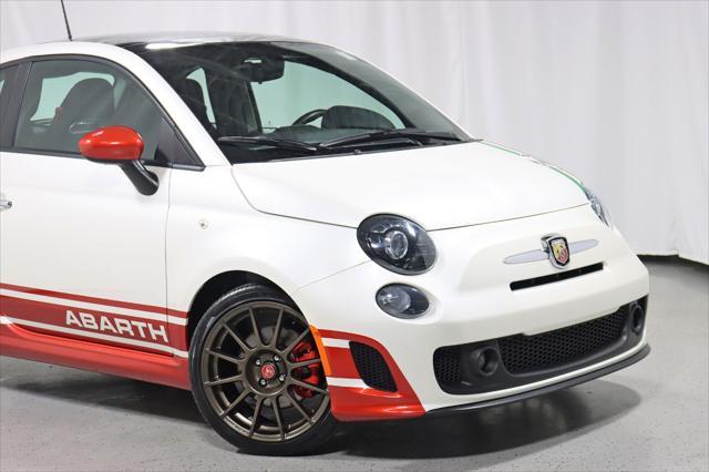 used 2018 FIAT 500 car, priced at $24,888