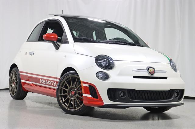 used 2018 FIAT 500 car, priced at $24,888