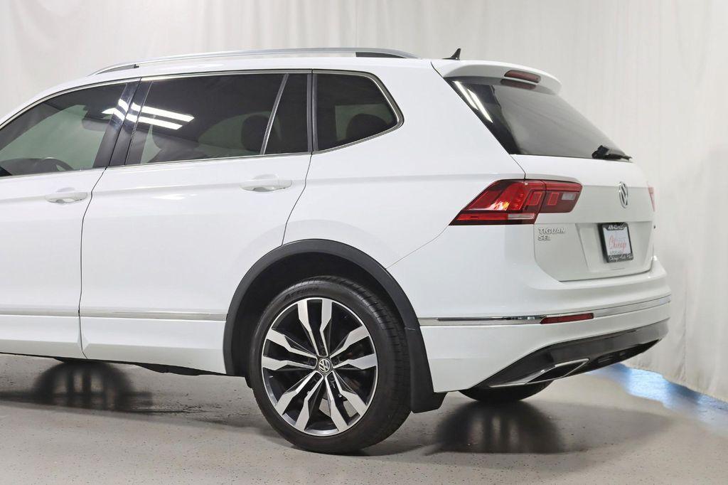 used 2020 Volkswagen Tiguan car, priced at $21,888