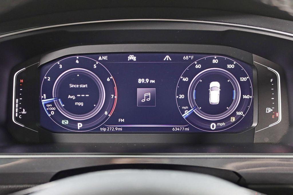 used 2020 Volkswagen Tiguan car, priced at $21,888