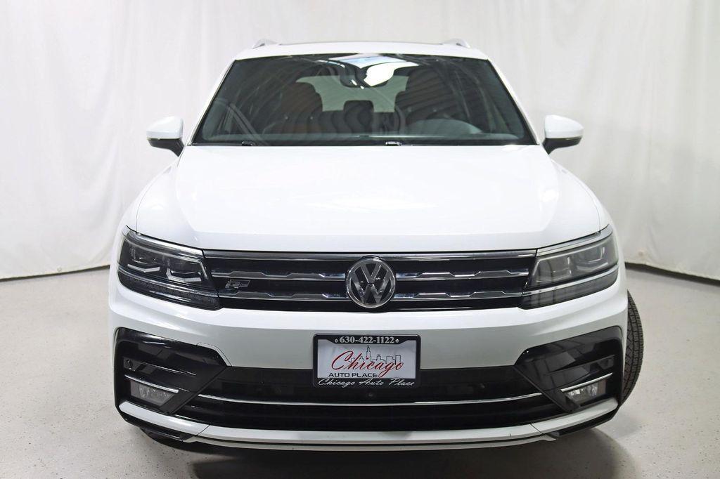 used 2020 Volkswagen Tiguan car, priced at $21,888