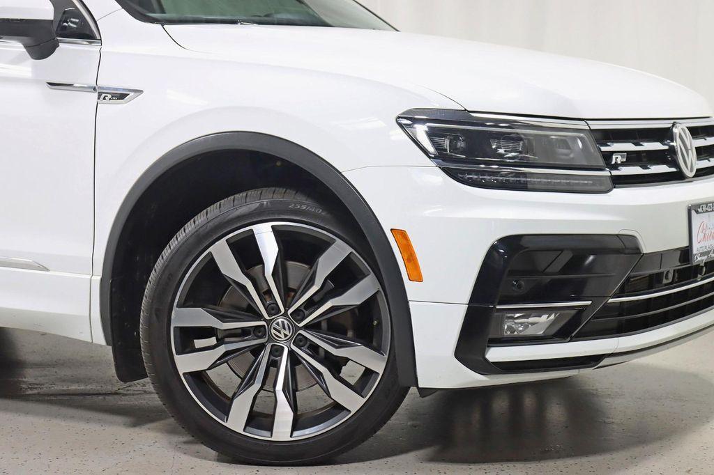 used 2020 Volkswagen Tiguan car, priced at $21,888