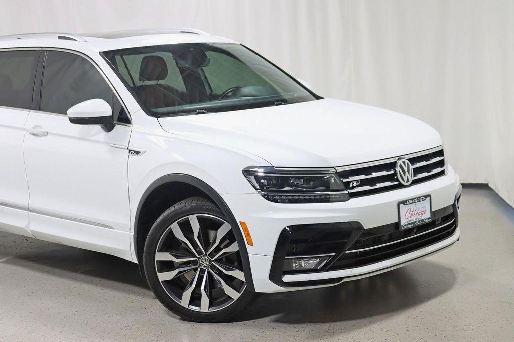 used 2020 Volkswagen Tiguan car, priced at $21,888