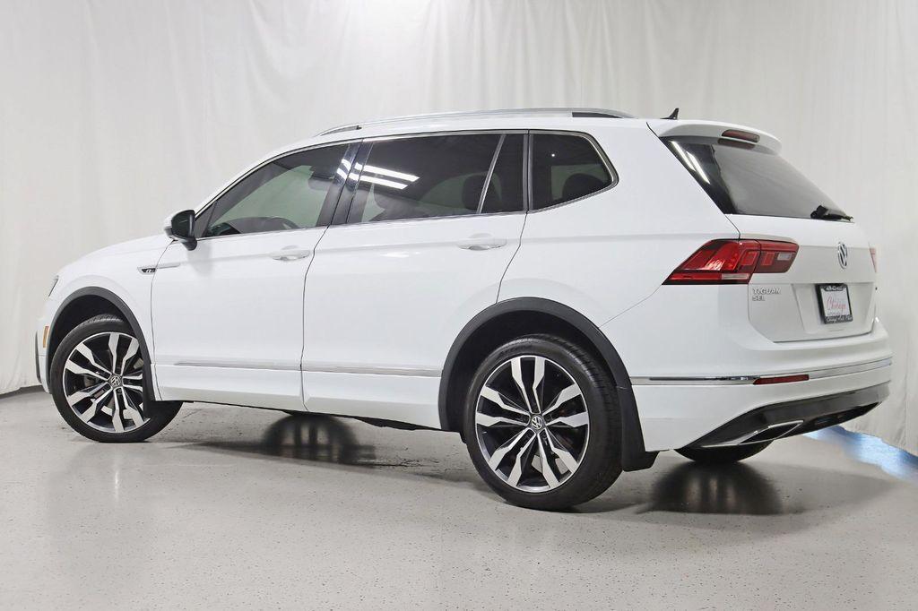 used 2020 Volkswagen Tiguan car, priced at $21,888
