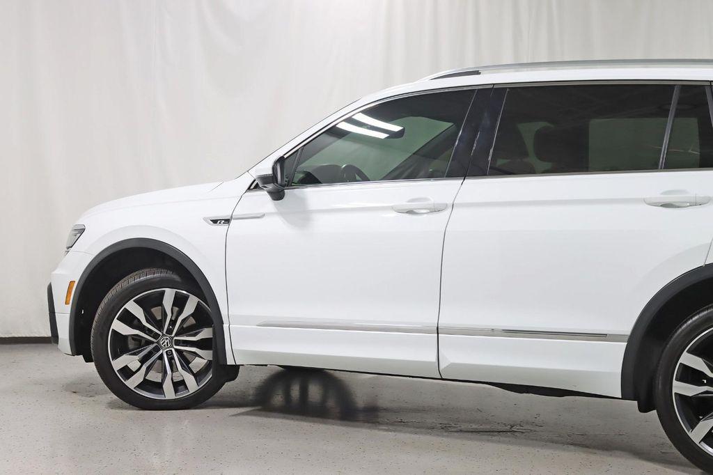 used 2020 Volkswagen Tiguan car, priced at $21,888