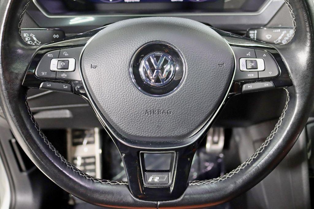 used 2020 Volkswagen Tiguan car, priced at $21,888