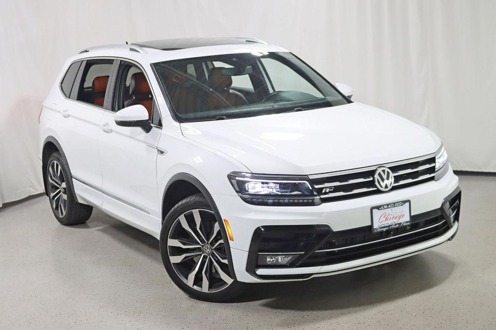 used 2020 Volkswagen Tiguan car, priced at $21,888