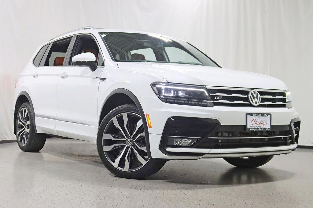 used 2020 Volkswagen Tiguan car, priced at $21,888