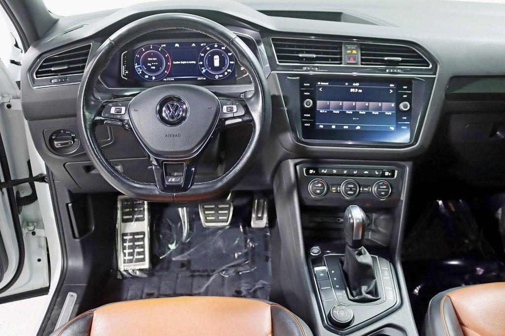 used 2020 Volkswagen Tiguan car, priced at $21,888