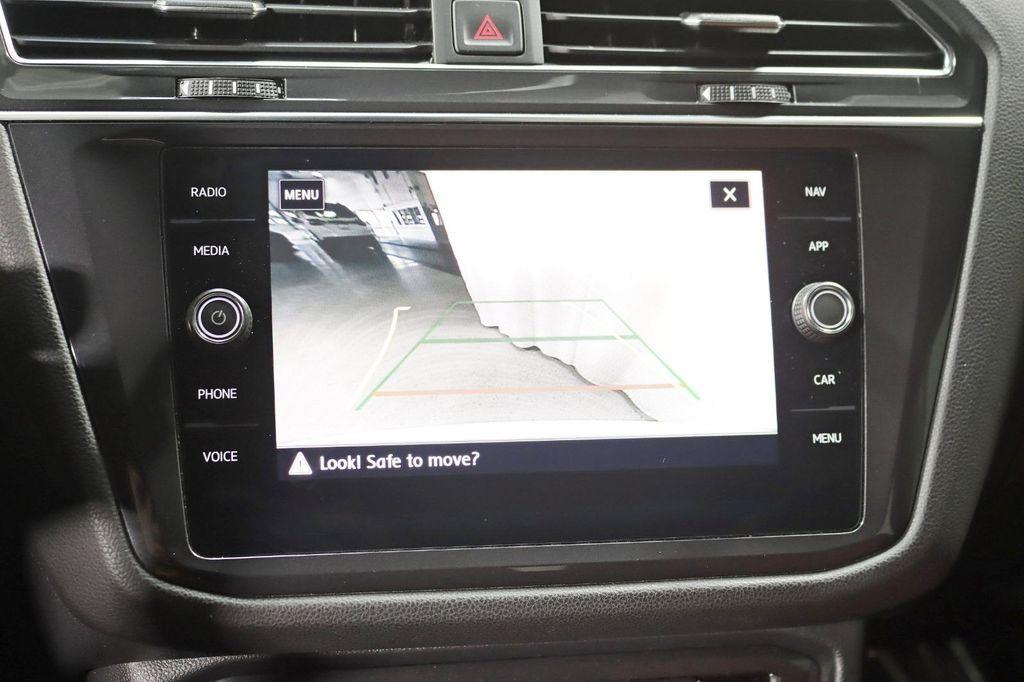 used 2020 Volkswagen Tiguan car, priced at $21,888