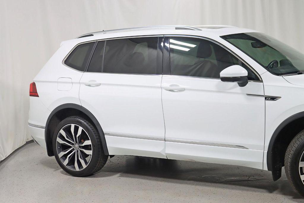 used 2020 Volkswagen Tiguan car, priced at $21,888