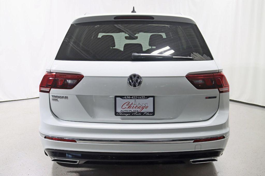 used 2020 Volkswagen Tiguan car, priced at $21,888