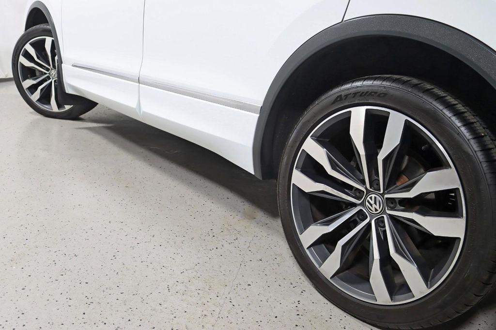 used 2020 Volkswagen Tiguan car, priced at $21,888