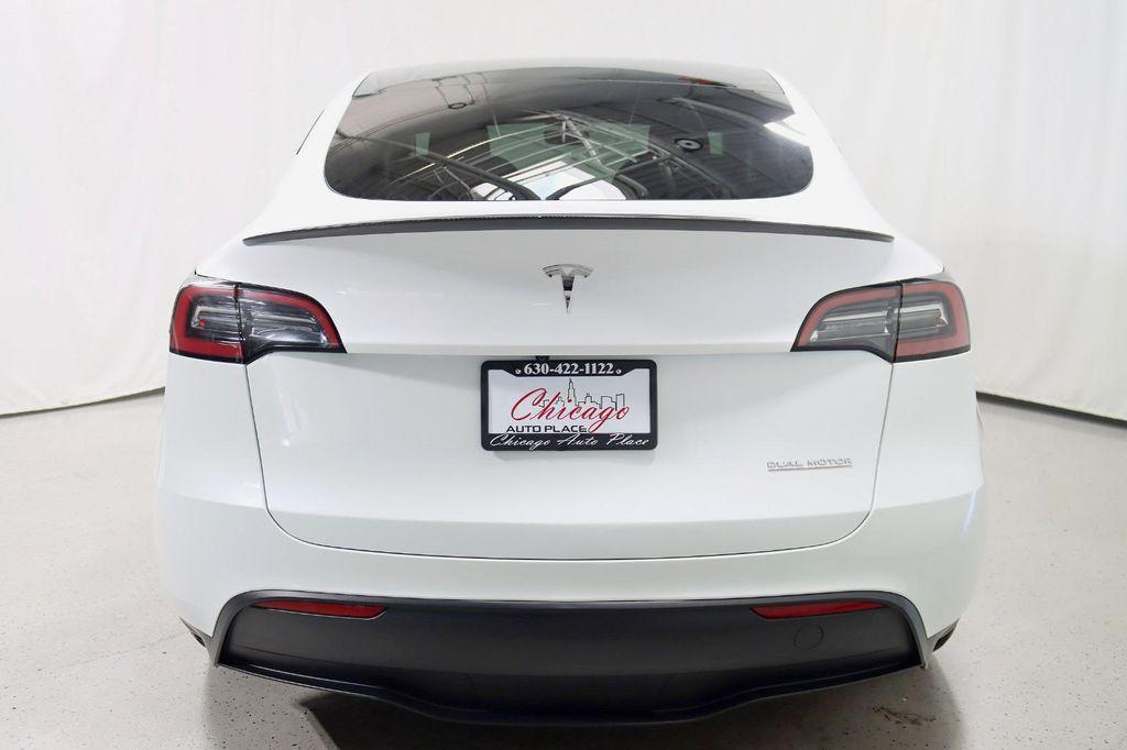 used 2023 Tesla Model Y car, priced at $29,888