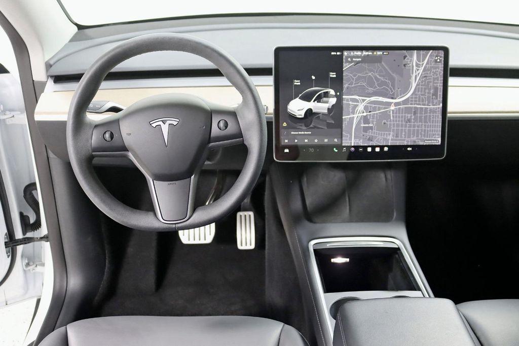 used 2023 Tesla Model Y car, priced at $29,888