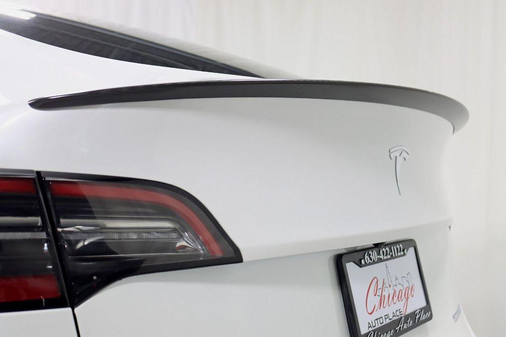 used 2023 Tesla Model Y car, priced at $29,888