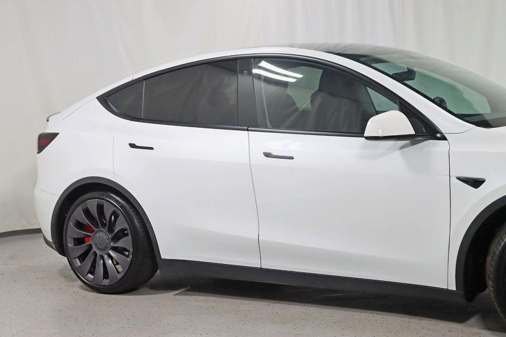 used 2023 Tesla Model Y car, priced at $29,888
