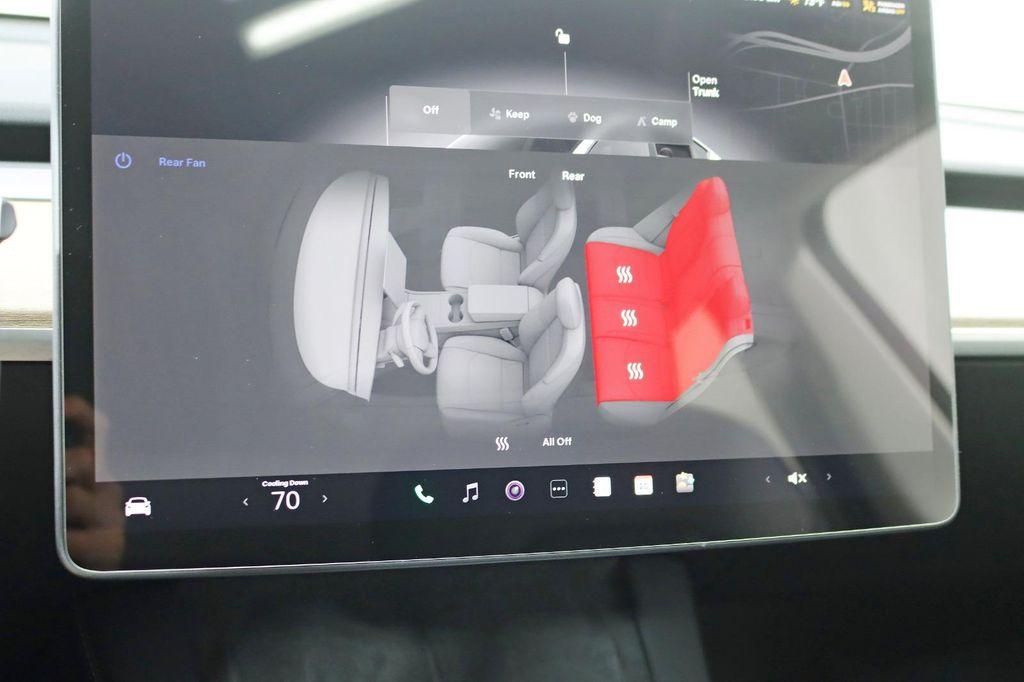 used 2023 Tesla Model Y car, priced at $29,888