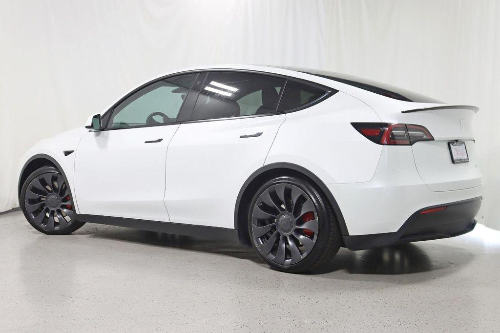 used 2023 Tesla Model Y car, priced at $29,888
