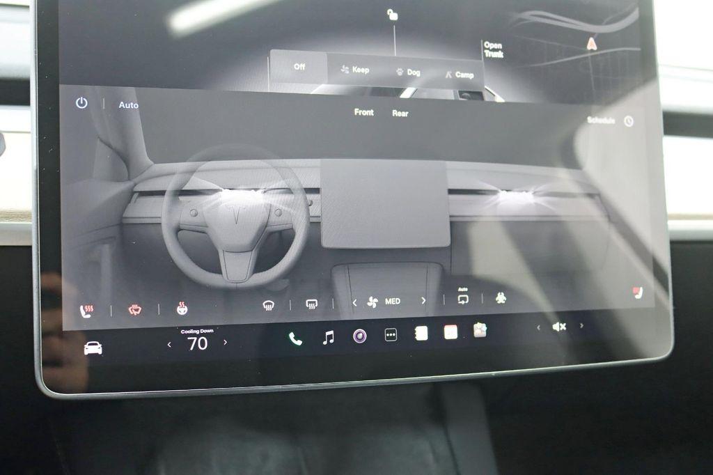 used 2023 Tesla Model Y car, priced at $29,888