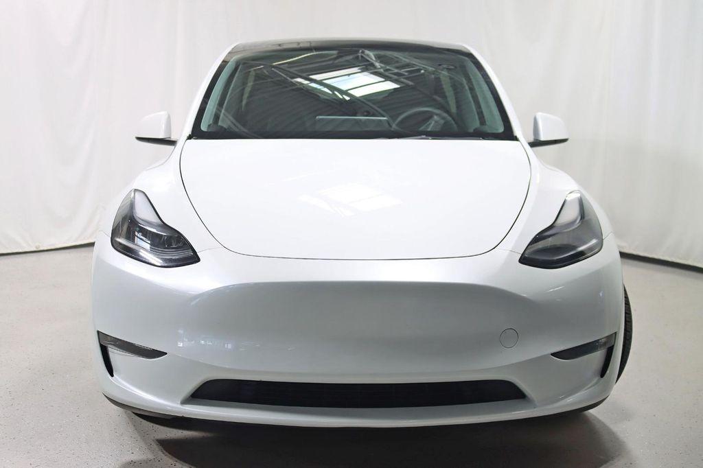 used 2023 Tesla Model Y car, priced at $29,888