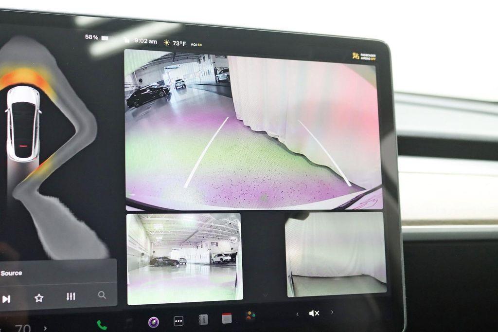 used 2023 Tesla Model Y car, priced at $29,888