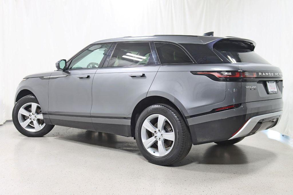 used 2018 Land Rover Range Rover Velar car, priced at $23,888
