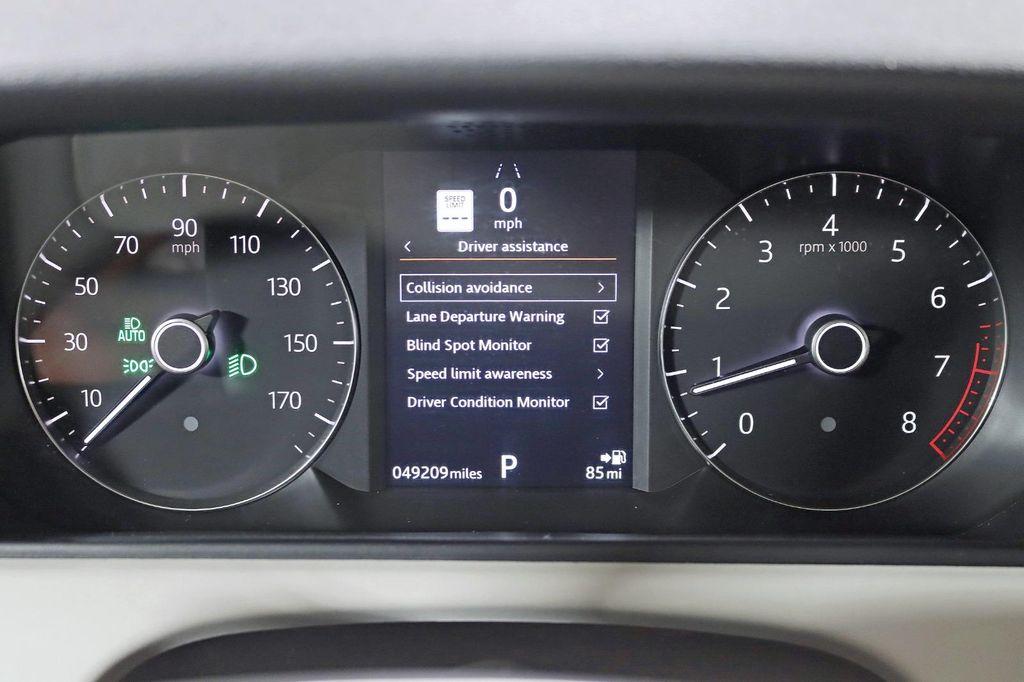 used 2018 Land Rover Range Rover Velar car, priced at $23,888