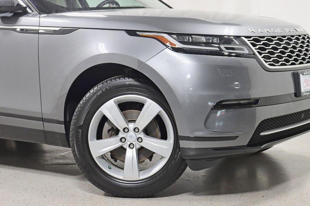 used 2018 Land Rover Range Rover Velar car, priced at $23,888