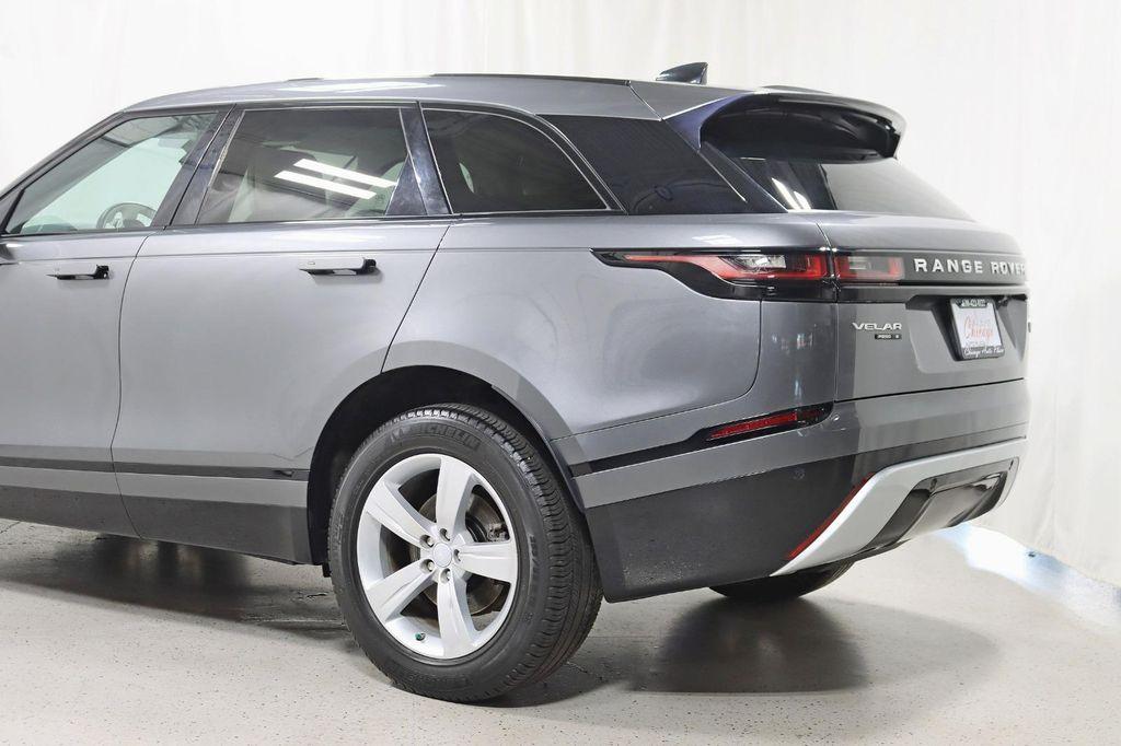 used 2018 Land Rover Range Rover Velar car, priced at $23,888