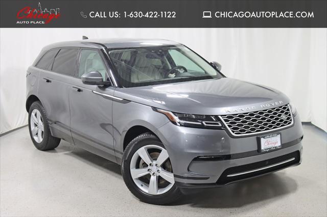 used 2018 Land Rover Range Rover Velar car, priced at $26,888