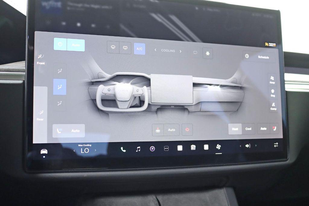 used 2022 Tesla Model S car, priced at $46,888