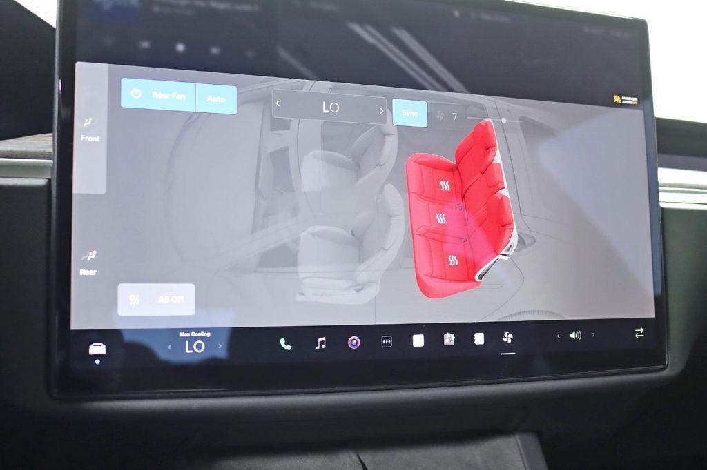 used 2022 Tesla Model S car, priced at $46,888