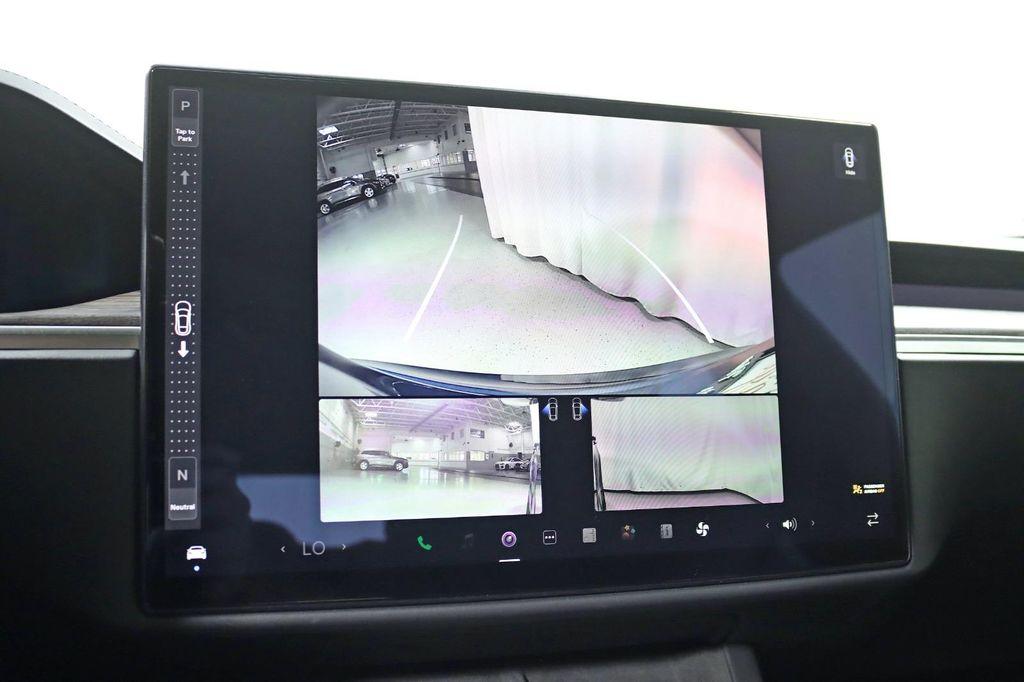 used 2022 Tesla Model S car, priced at $46,888