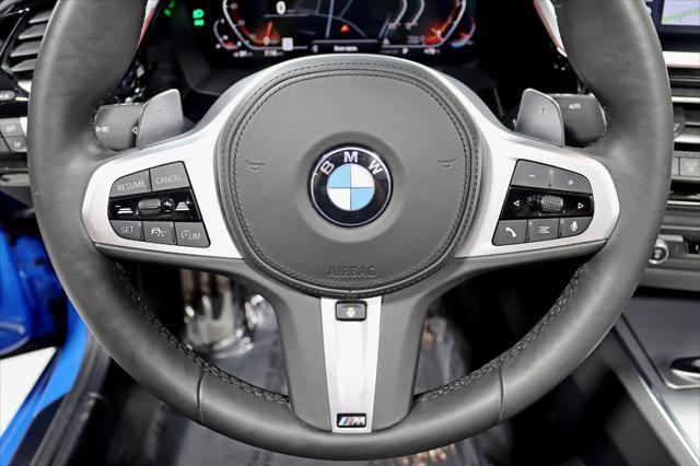 used 2019 BMW Z4 car, priced at $41,888