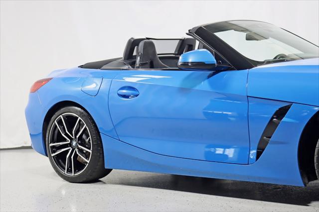 used 2019 BMW Z4 car, priced at $41,888